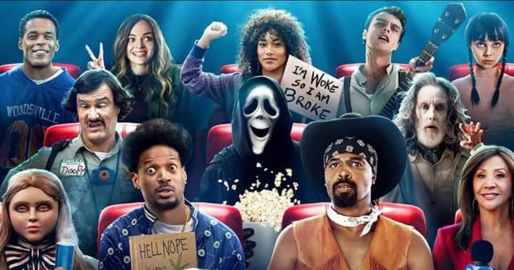 Scary Movie $1 billion franchise