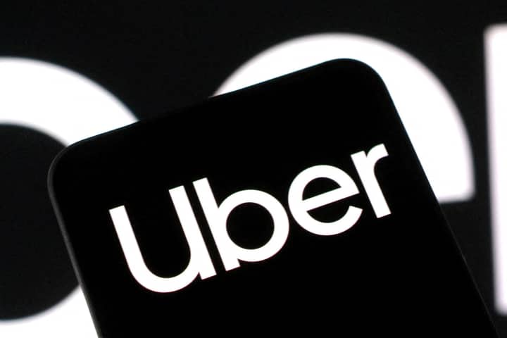 Uber AI budget spending