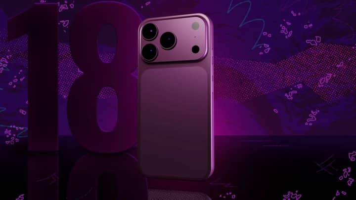 apple iphone 18 pro max