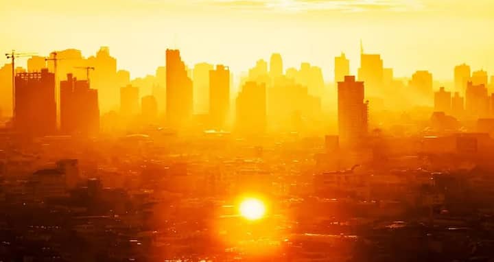 bangkok heat index