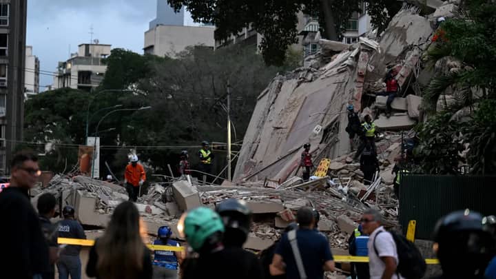 venezuela earthquakes