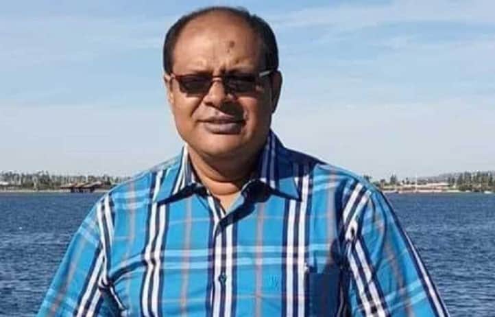 ফেনীর সিভিল সার্জন ডা. সাজ্জাদ হোসেন
