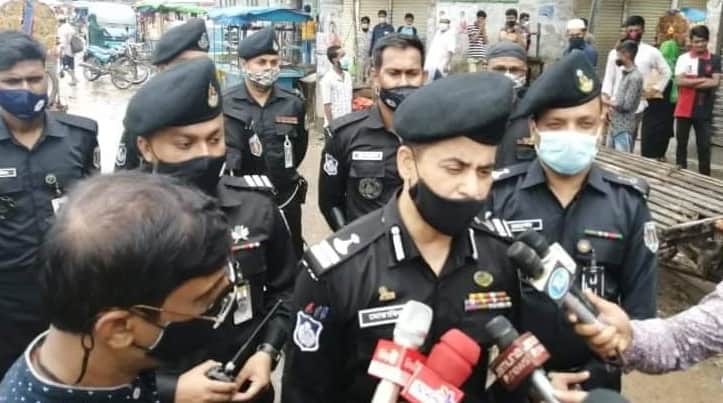 লকডাউনে র্যাবের নতুন করে কঠোর হুঁশিয়ারি,যা করতে যাচ্ছে