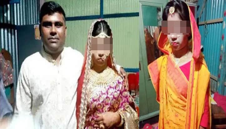 গো.পনাঙ্গে রক্তক্ষরণ দেখে ‘ভুতপ্রেতের আছর’ মনে করেছিলেন মৃত কিশোরীর শাশুড়ি