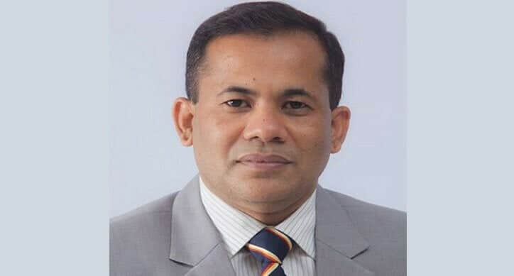ডিএমপি’র গুলশান বিভাগের ডিসি হলেন আসাদুজ্জামান