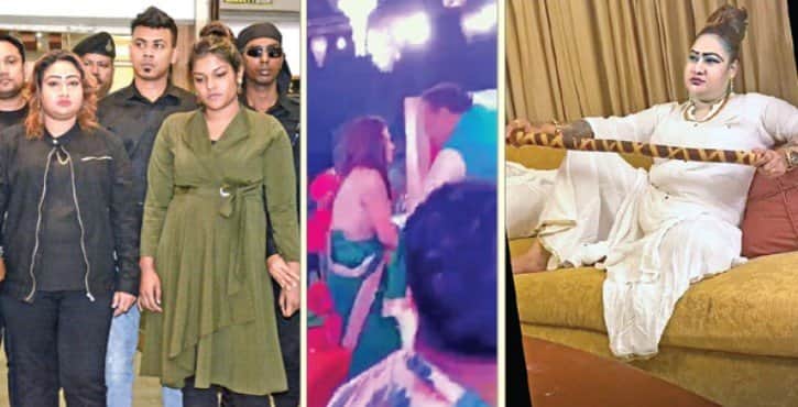 জানা গেলো পতিতা ও মাদক ব্যবসায়ী পাপিয়ার গোপন পরিচয়