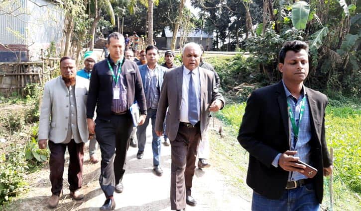 দুই বোনের মৃত্যুর কারণ তদন্তে পাবনায় বিশেষজ্ঞ দল