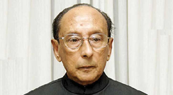 সাবেক রাষ্ট্রপতি জিল্লুর রহমানের ৭ম মৃত্যুবার্ষিকী কাল