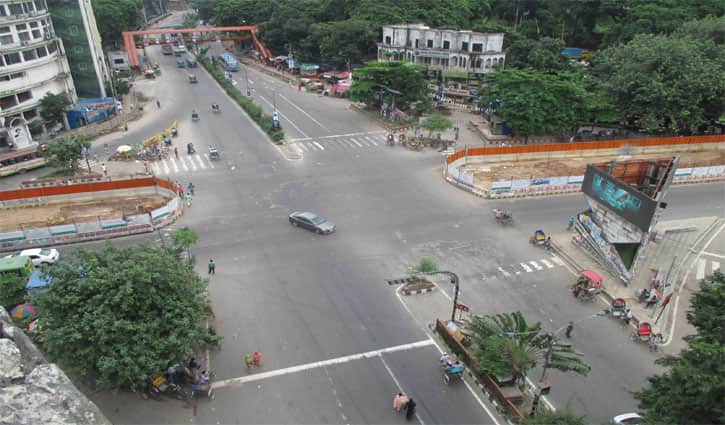 ৫ মে পর্যন্ত বন্ধ থাকবে গণপরিবহন
