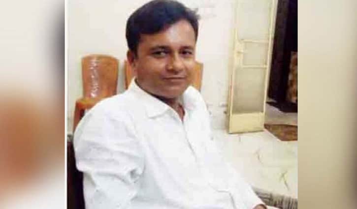 মন্ত্রীর সেই গানম্যান গ্রেপ্তার