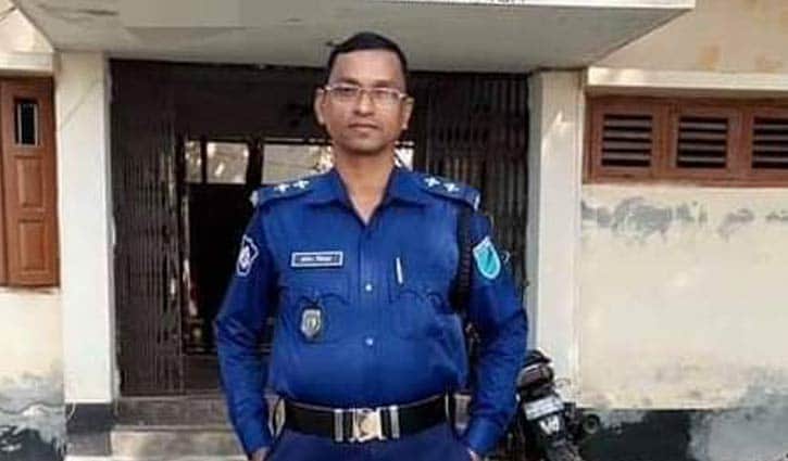 কিশোরগঞ্জে করোনা থেকে মুক্তি পেলেন পুলিশ কর্মকর্তা