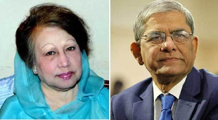 খালেদা জিয়ার সঙ্গে সাক্ষাৎ বিষয়ে মুখ খোলেননি মির্জা ফখরুল