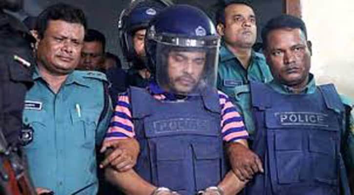 ভিডিও কনফারেন্সে শুনানি, রিমান্ডে ক্যাসিনো খালেদ