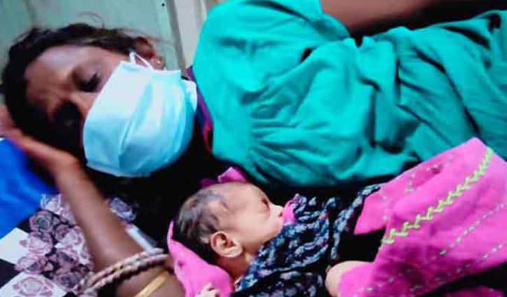 পাগলিটা মা হলেও বাবা হলো না কেউ