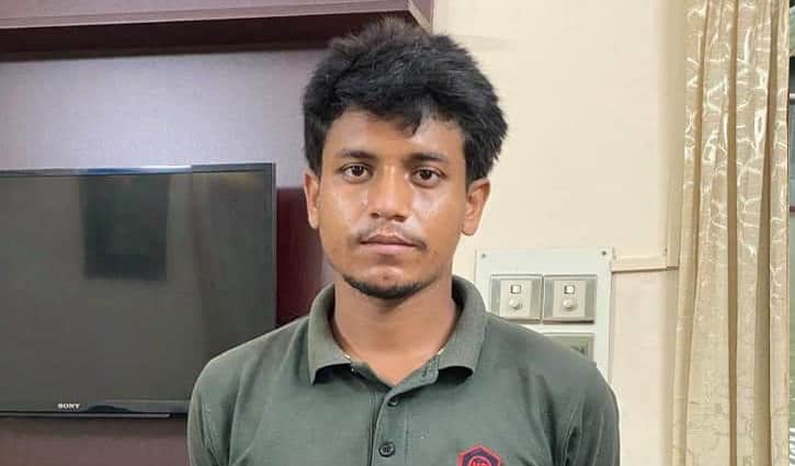 গোপনে নারীদের ভিডিও করে ফেসবুকে প্রচার, যুবক গ্রেফতার
