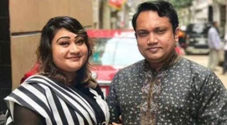 রিমান্ড শেষে কারাগারে পাপিয়া ও সুমন