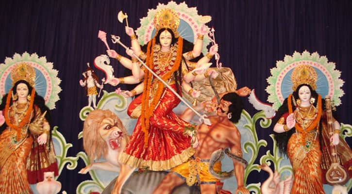 সারাদেশে এবার ৩০ হাজার ২২৫ মন্ডপে দুর্গাপূজা