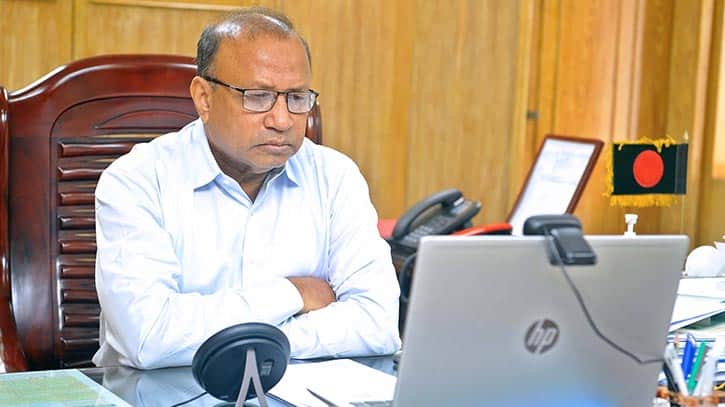 ইফতার ও সাহরীতে পানি সরবরাহ নিশ্চিত করতে হবে: তাজুল ইসলাম
