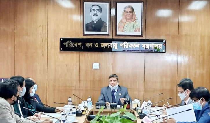 পরিবেশ আইন যুগোপযোগী করা হবে : পরিবেশ সচিব