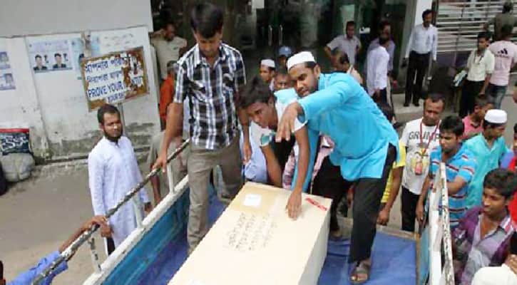 করোনায় প্রায় ২৭০০ প্রবাসী বাংলাদেশির মৃত্যু