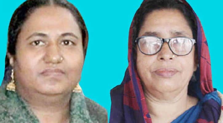 প্রয়াত ২ চেয়ারম্যানের স্ত্রীদের লড়াই!