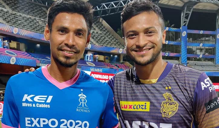 আইপিএলের দ্বিতীয় পর্বে খেলবেন না সাকিব-মুস্তাফিজ