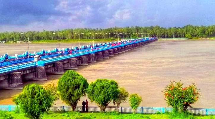 তিস্তাসহ বিপতসীমার ওপরে ৯ নদীর পানি, ছয় জেলায় বন্যা পরিস্থিতি