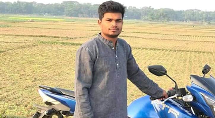 অটোরিকশার সঙ্গে ধাক্কায় মোটরসাইকেল আরোহী নিহত