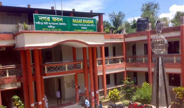 গাসিকে মেয়র সাময়িক বরখাস্ত, ৩ সদস্যের প্যানেল মেয়র গঠন