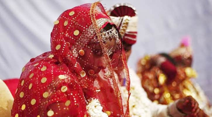 বাল্যবিয়ে