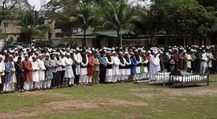 জানাজার বিধান