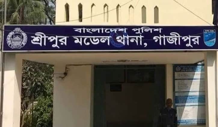 গাজীপুরের সড়কে ঝরল কারখানা শ্রমিকের প্রাণ