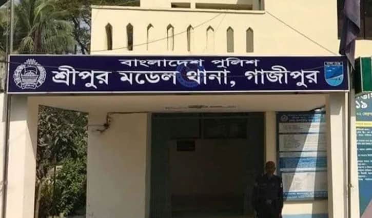 গাজীপুরে ঘরের আড়ায় ঝুলছিল যুবকের মরদেহ