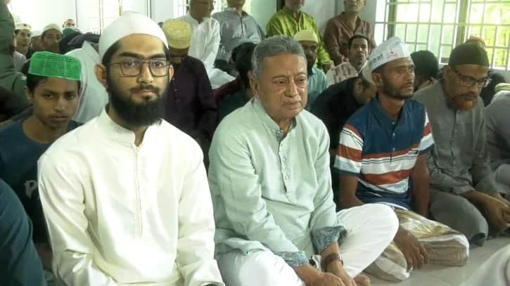 অর্থমন্ত্রী
