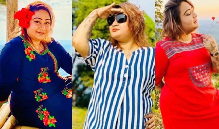 পাপিয়ার ভিডিও ক্লিপে যে কেলেংকারি উঠে এসেছে