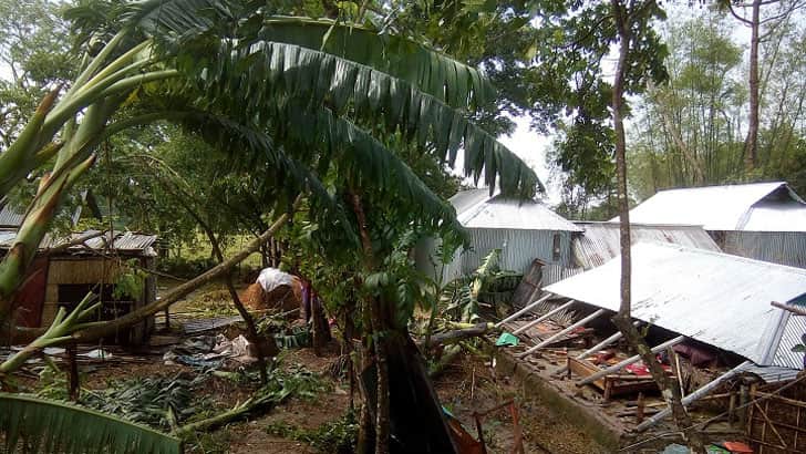 চট্টগ্রামে হতে পারে ভারি বৃষ্টিপাত, জলাবদ্ধতার আশঙ্কা