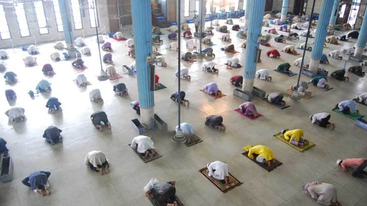 নামাজ যেভাবে রোগ প্রতিরোধ ক্ষমতা বাড়ায়