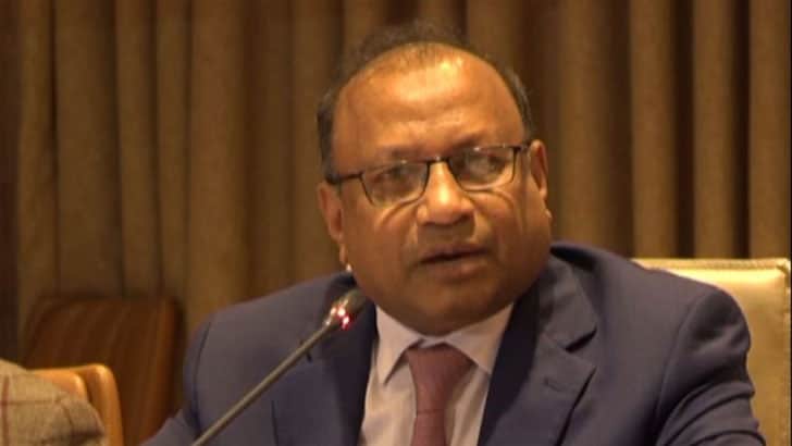 রাষ্ট্রপতির ছোট ভাইয়ের মৃত্যুতে এলজিআরডি মন্ত্রীর গভীর শোক প্রকাশ