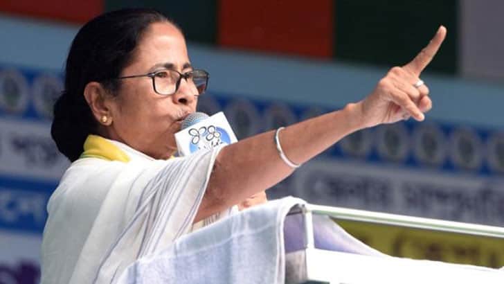 আবার জিতলে আজীবন ফ্রি রেশন : মমতা