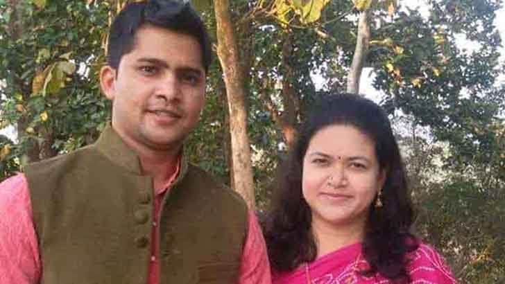 স্বামীসহ করোনায় আক্রান্ত দক্ষিণ সুনামগঞ্জের ইউএনও