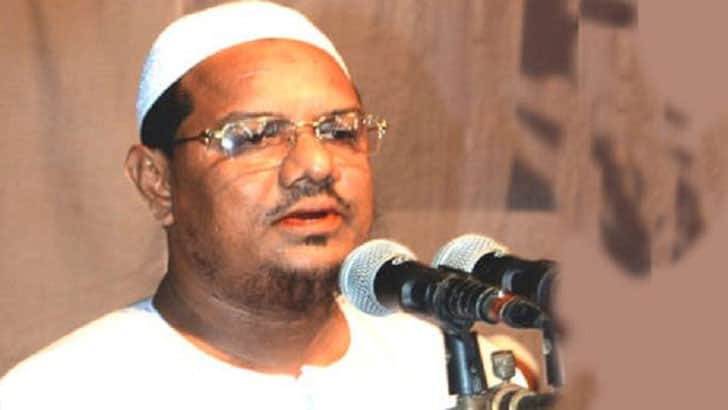 `আল্লাহভীতি না থাকায় মানুষ অপরাধপ্রবণ হচ্ছে’