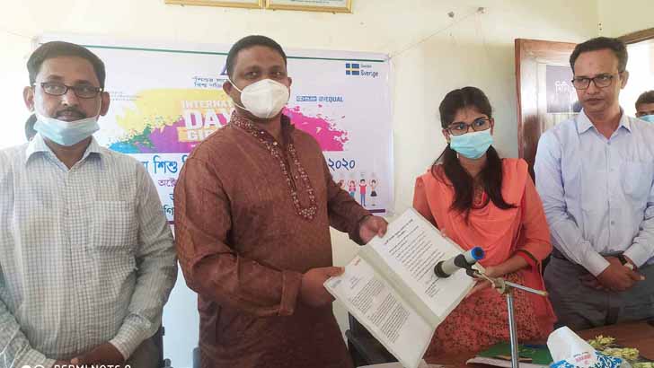 এক ঘণ্টার জন্য উপজেলা চেয়ারম্যান আনিকা