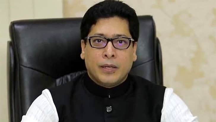 সমৃদ্ধ বাংলাদেশ গঠনে সাংবাদিকদের ভূমিকা অপরিসীম: জনপ্রশাসন প্রতিমন্ত্রী