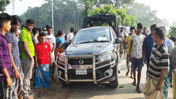 মাদক বিক্রেতাকে ধরতে গিয়ে হামলায় আহত মাদকদ্রব্য নিয়ন্ত্রণ অধিদফতরের ৫ সদস্য