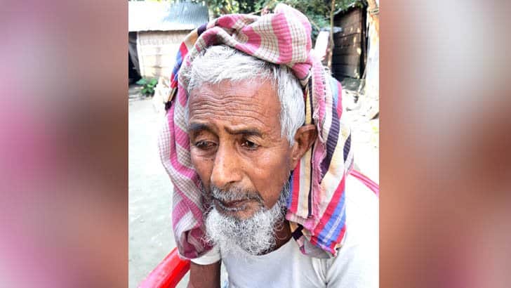 ৮৫ বছর বৃদ্ধের সঙ্গে ১১ বছরের শিশুর বিয়ে!
