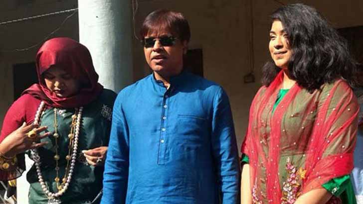 পাপুলের স্ত্রী-মেয়ে ও শ্যালিকার জামিন আবেদন