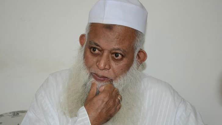 হেফাজত মহাসচিবের শারীরিক অবস্থার আরও অবনতি, আইসিইউতে স্থানান্তর