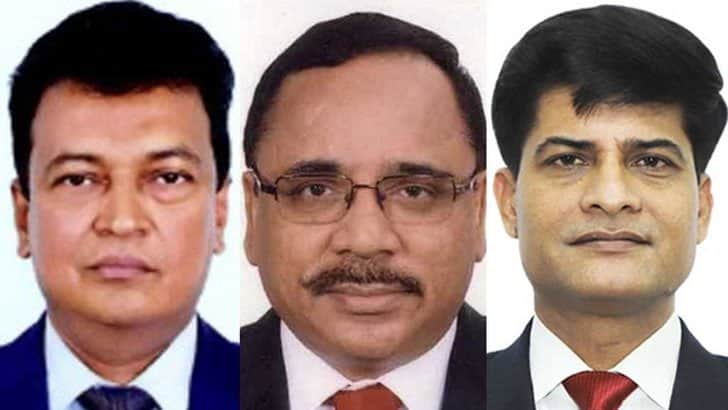 নতুন সচিব পেল তিন মন্ত্রণালয়