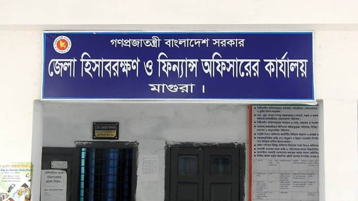পুলিশ সুপারের কার্যালয়ের কয়েক কোটি টাকার চেক জালিয়াতি!