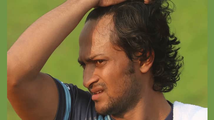 আমেরিকা পৌঁছানোর আগেই দুঃসংবাদ পেল সাকিব
